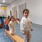 Sporten met juf Nele
