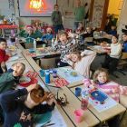 Gezelligheid in 2A