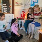 Gezelligheid in 2A