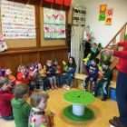 Het grote bosorkest - liefde voor muziek
