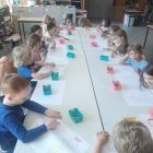 Van kop tot teen gezond - stage juf Heleen
