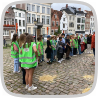 Kinderrechtenwandeling